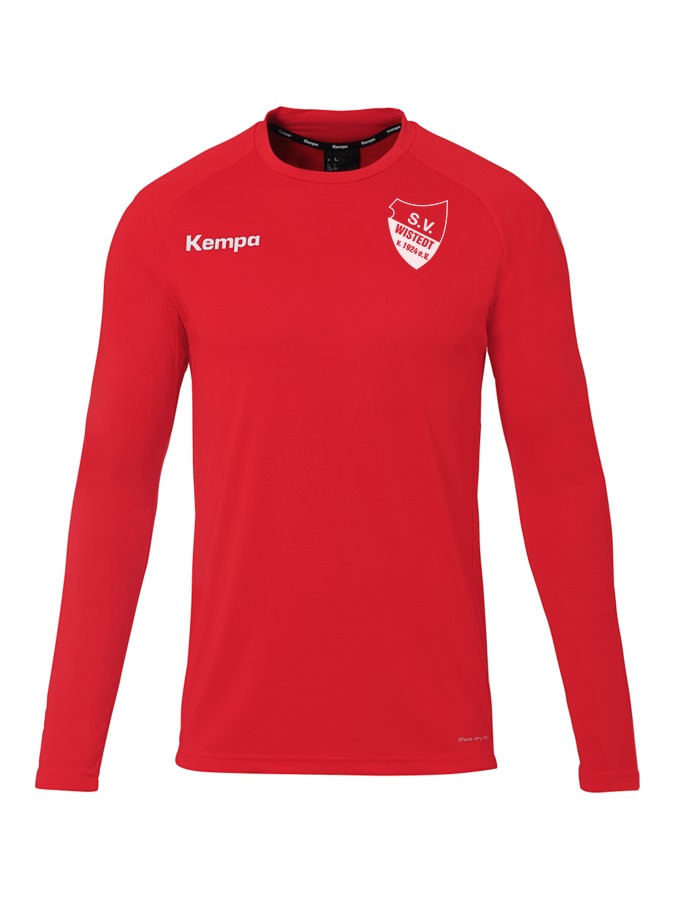 Kempa Performance Langarmshirt