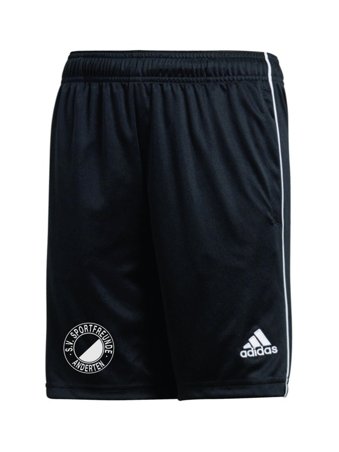 Adidas Core 18 Shorts