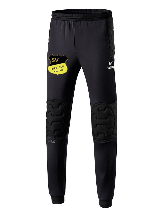 Erima Elemental Torwarthose mit Bündchen