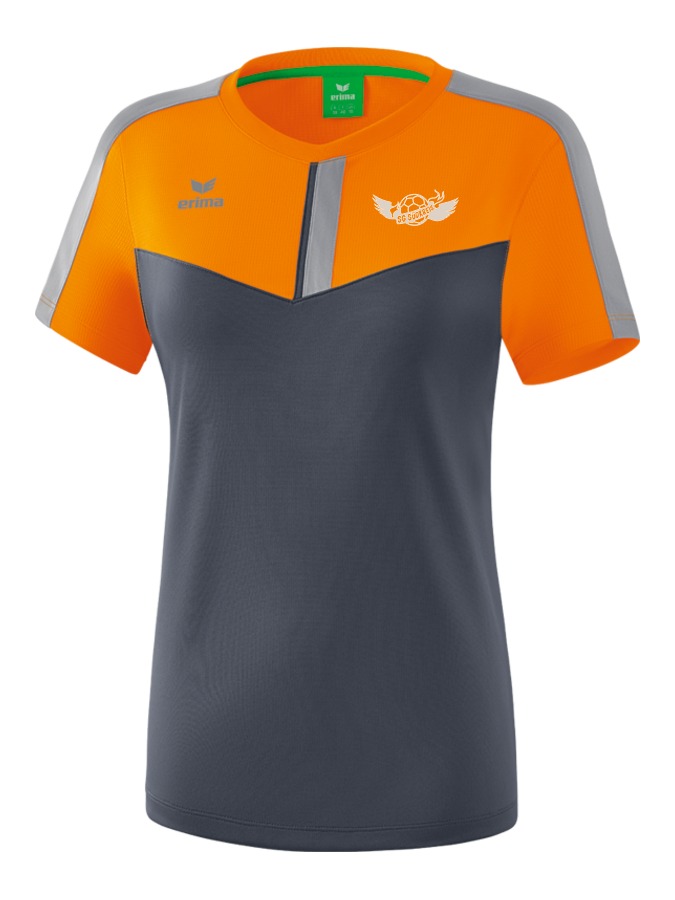 Erima Squad T-Shirt Damen