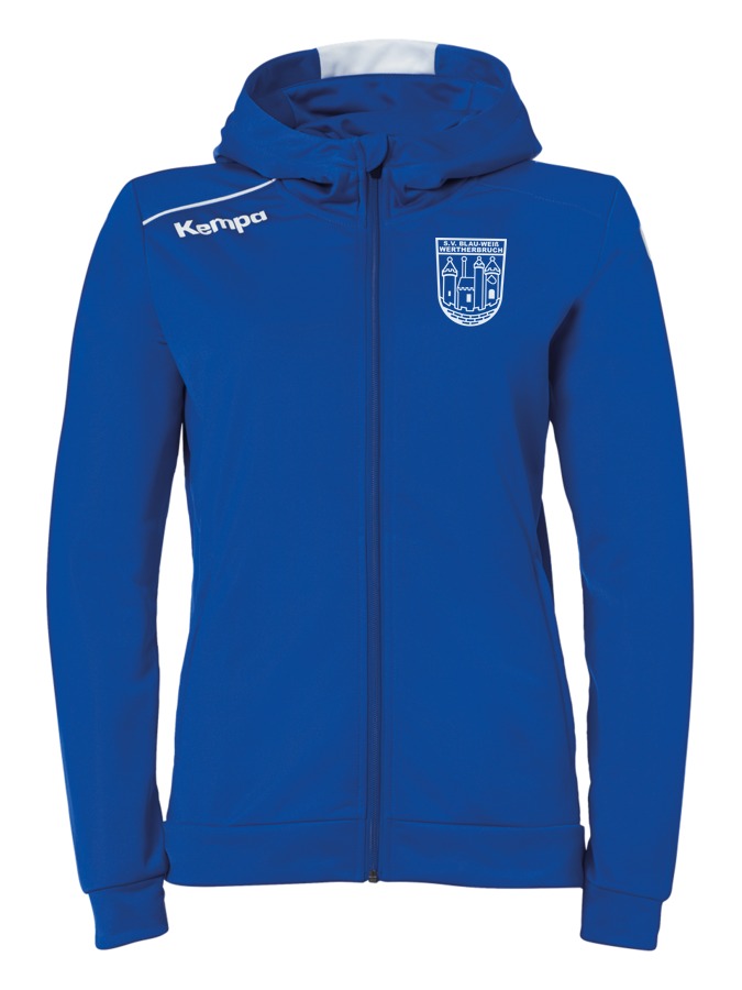 Kempa Player Kapuzenjacke Damen