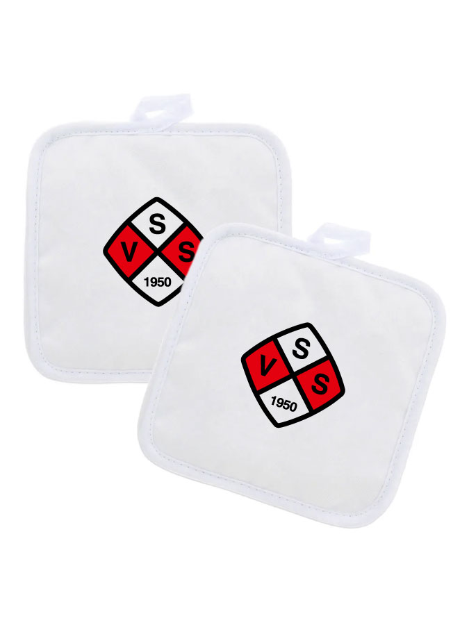 Topflappen Logo (2er-Set)