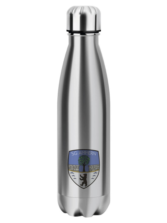 Edelstahl-Thermosflasche