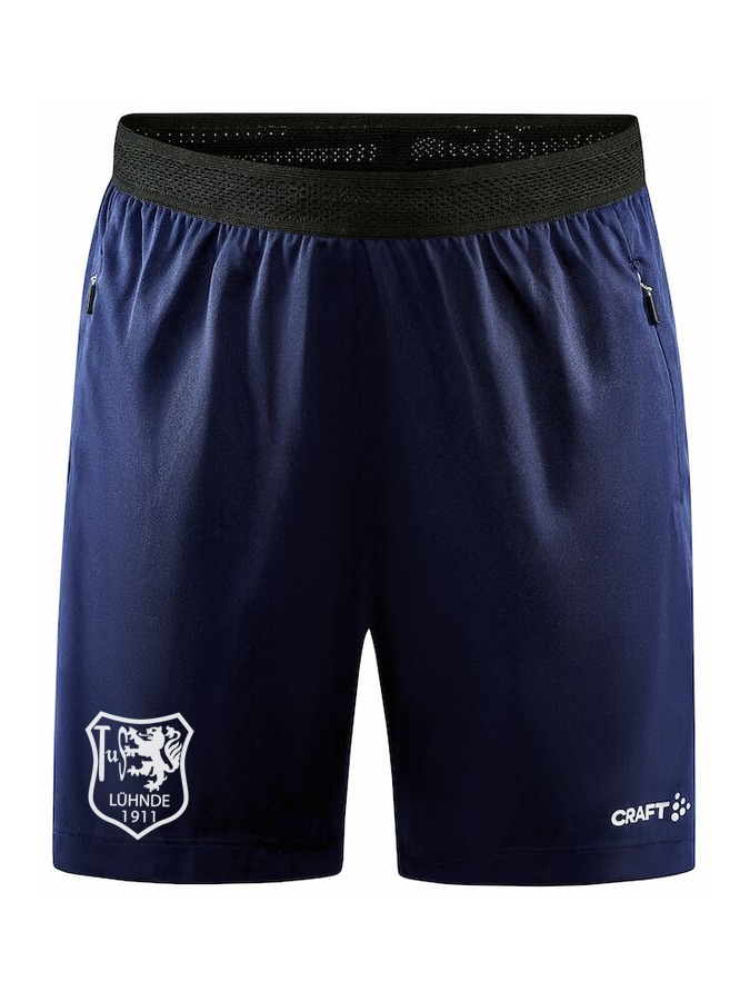 Craft Evolve Zip Pocket Shorts Damen