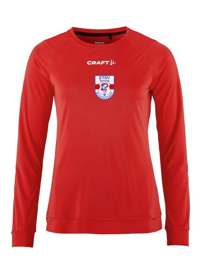 Craft Rush 2.0 Langarm-Trikot Damen