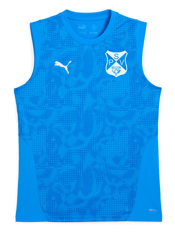 PUMA teamCUP Training Sleeveless Trikot