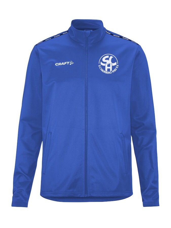 Craft Squad Go Fullzip-Jacke