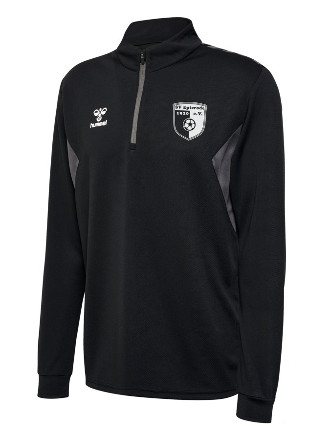 Hummel Authentic Half Zip Sweat