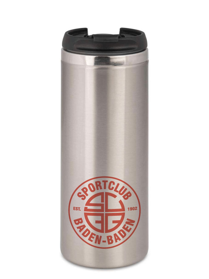 Edelstahl-Thermosbecher