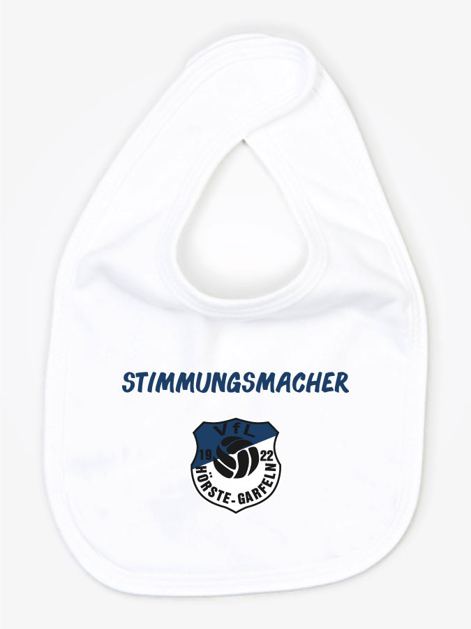Babylätzchen Stimmungsmacher