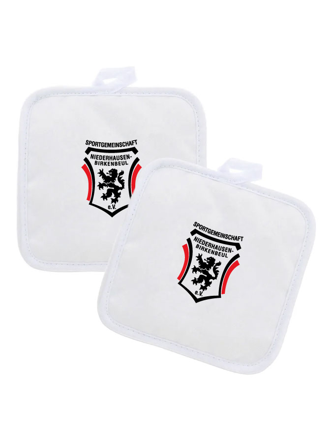 Topflappen Logo (2er-Set)