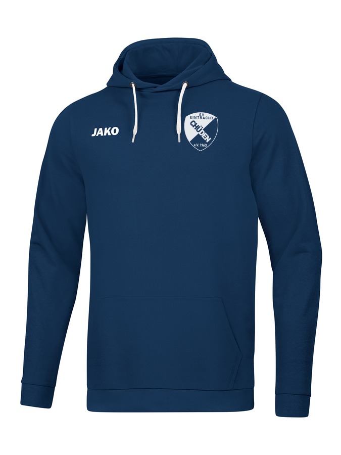 Jako Kapuzensweat Base