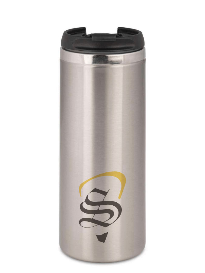 Edelstahl-Thermosbecher