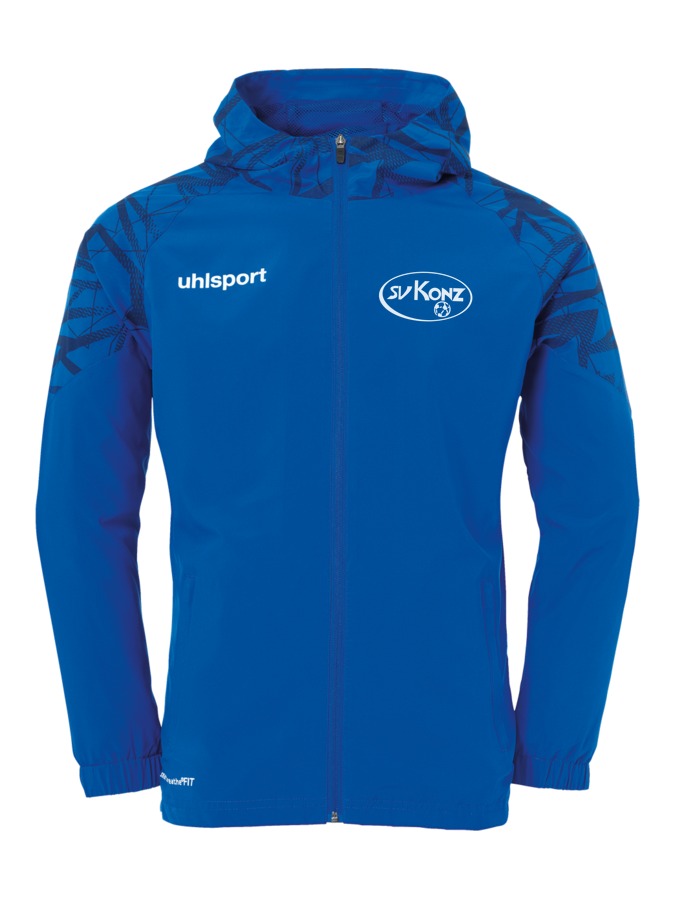 uhlsport Goal 25 Evo Woven Kapuzenjacke