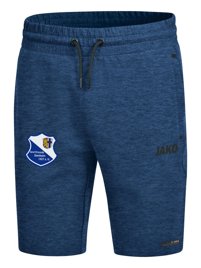 Jako Short Premium Basics Damen