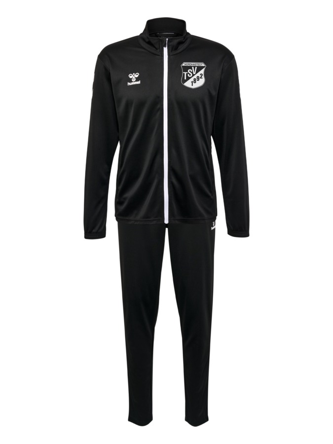 Hummel Logo Suit