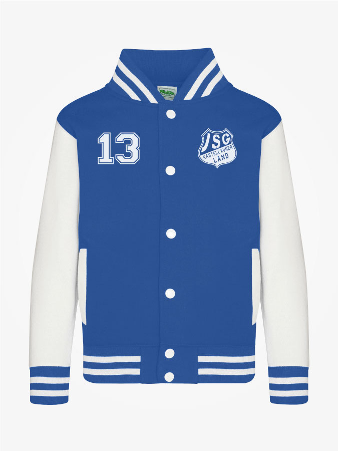 Collegejacke Kids Unisex