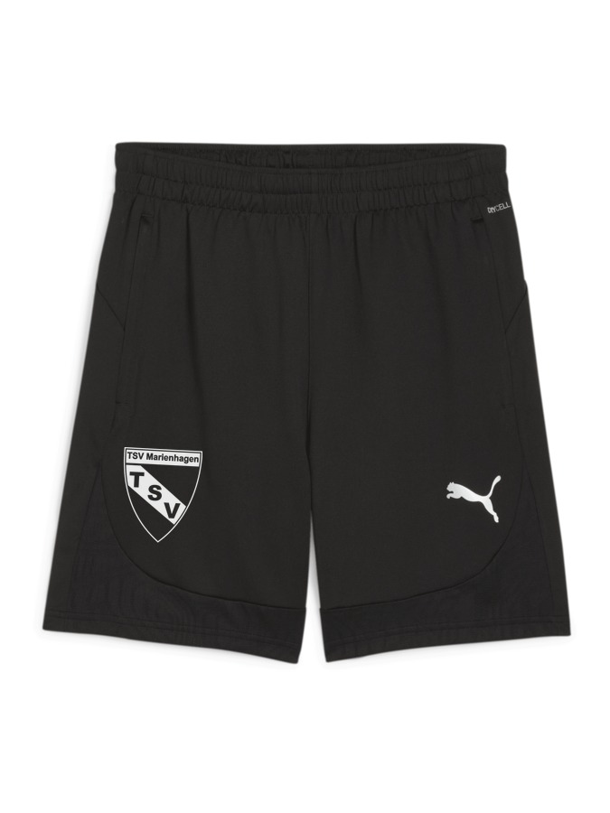 PUMA teamFINAL Training Shorts