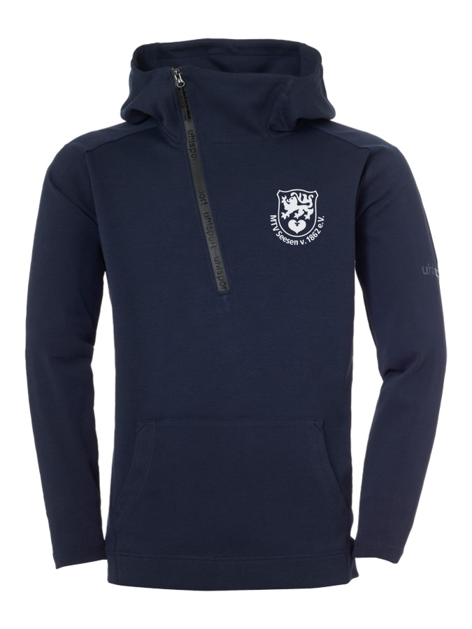 uhlsport Essential Pro Zip-Hoodie
