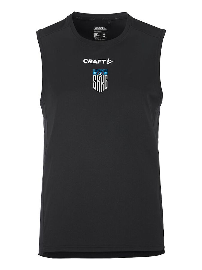 Craft Rush 2.0 Singlet