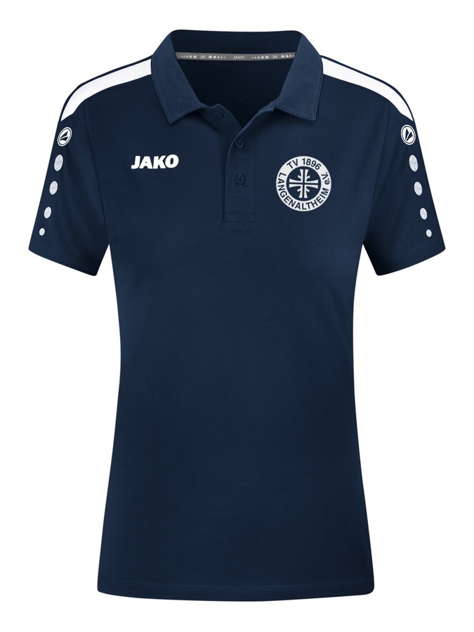 Jako Poloshirt Power Damen