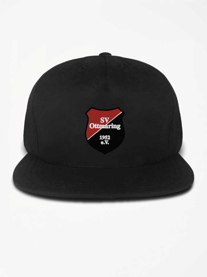 Snapback 5 Panel Sticklogo