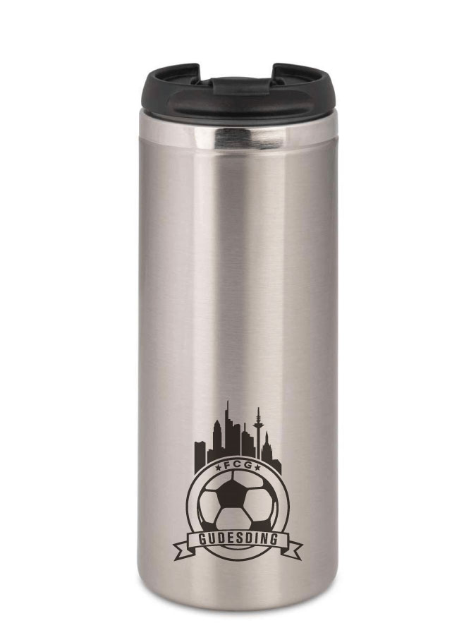Edelstahl-Thermosbecher