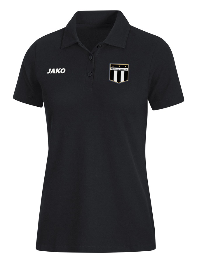 Jako Poloshirt Base Damen