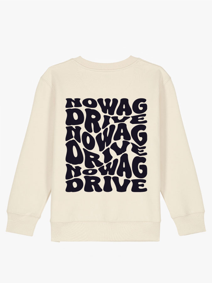 Sweater Wavy Kids