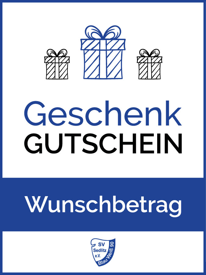 Gutschein zum Ausdrucken