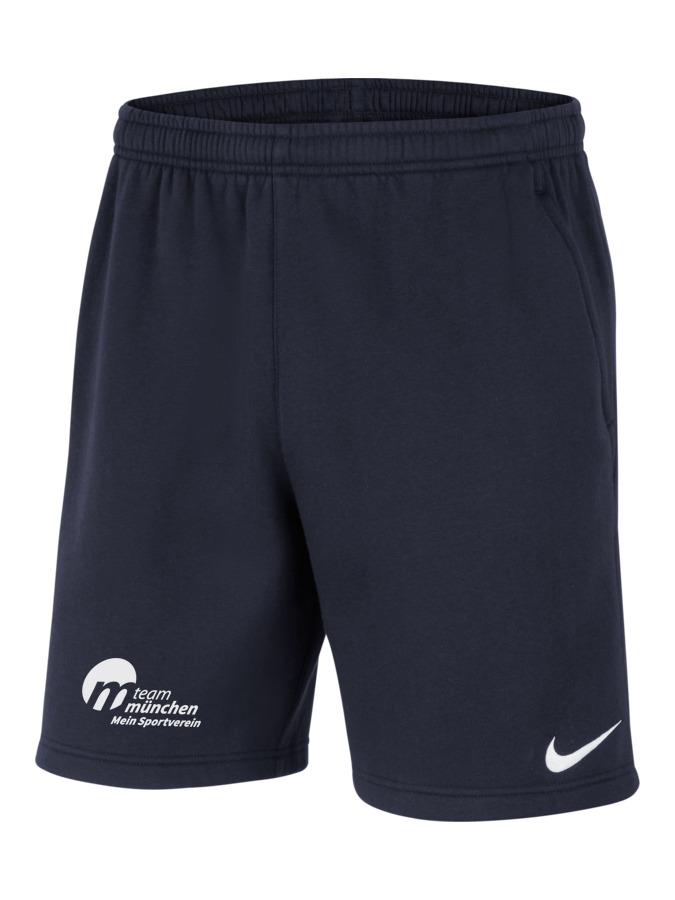 Nike Park 20 Fleece Knit Shorts
