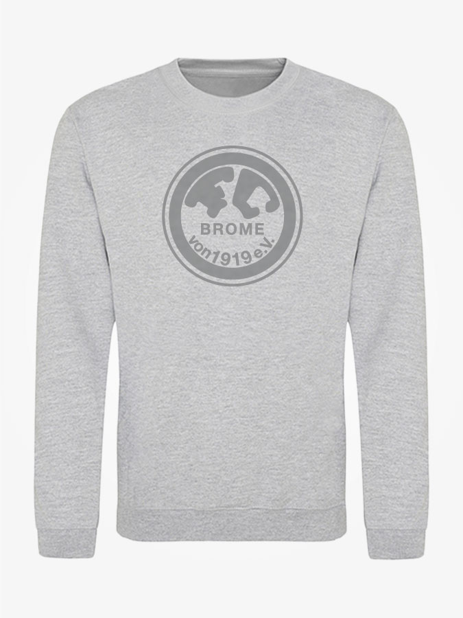 Sweater All Grey Herren
