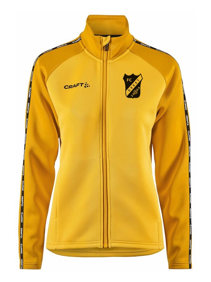 Craft Squad 2.0 Trainingsjacke Damen