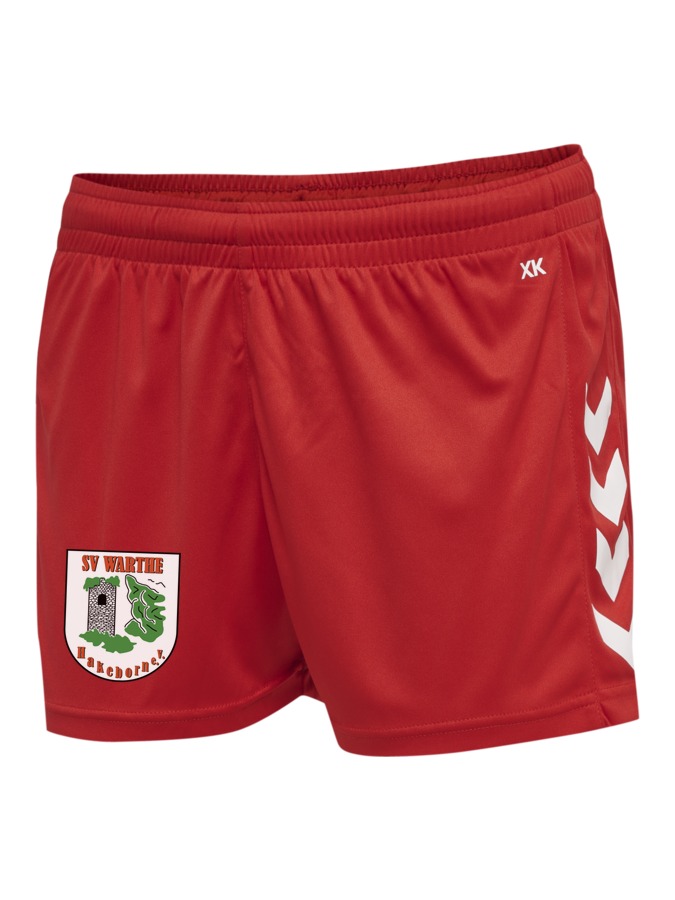 Hummel Core XK Trainingsshorts Damen