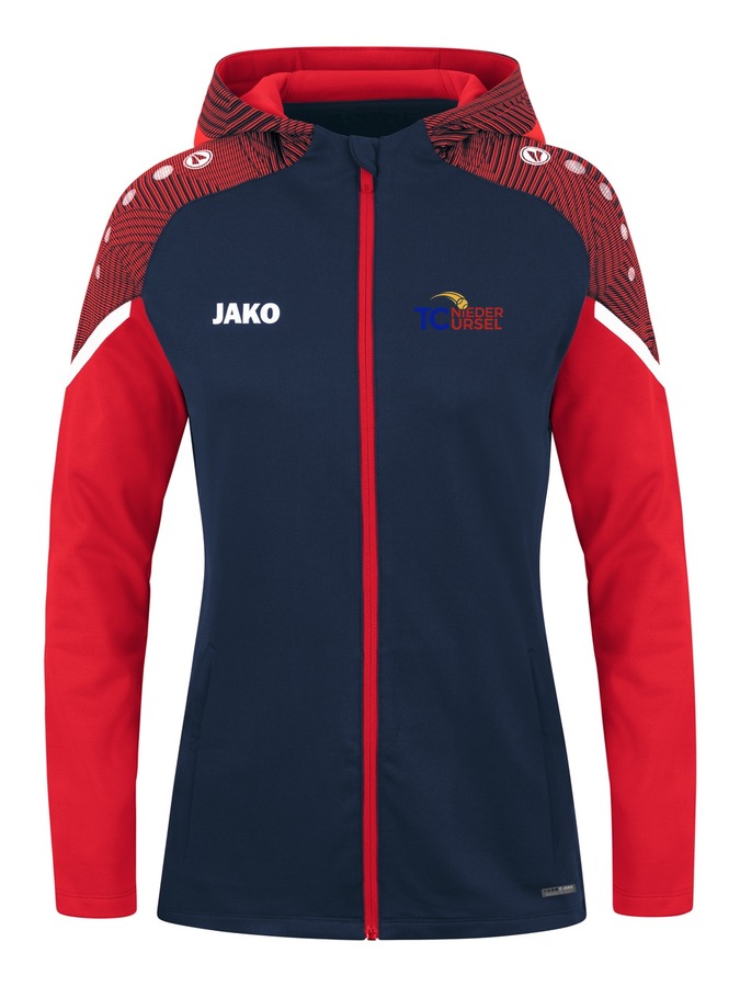 Jako Kapuzenjacke Performance Damen