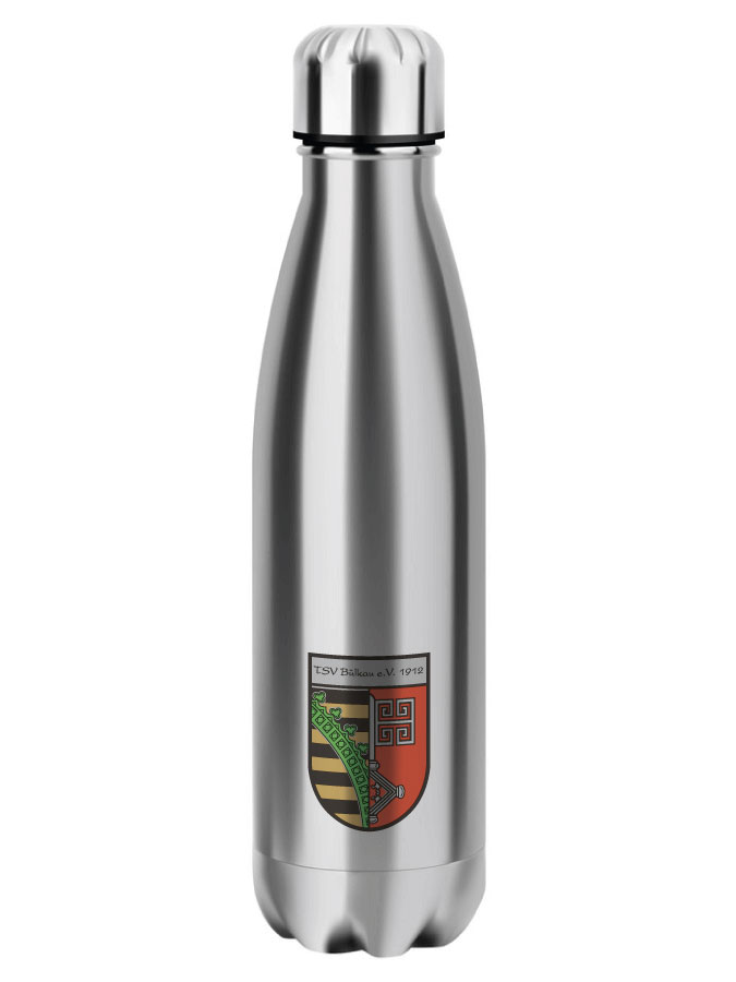 Edelstahl-Thermosflasche