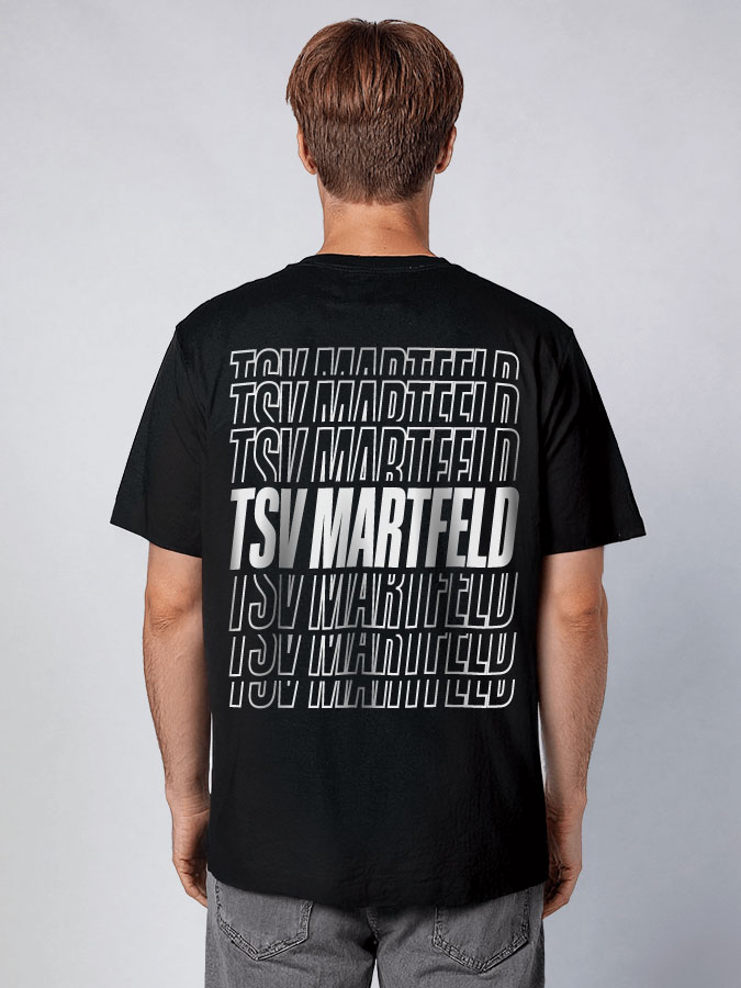 Oversized Shirt Neon Herren