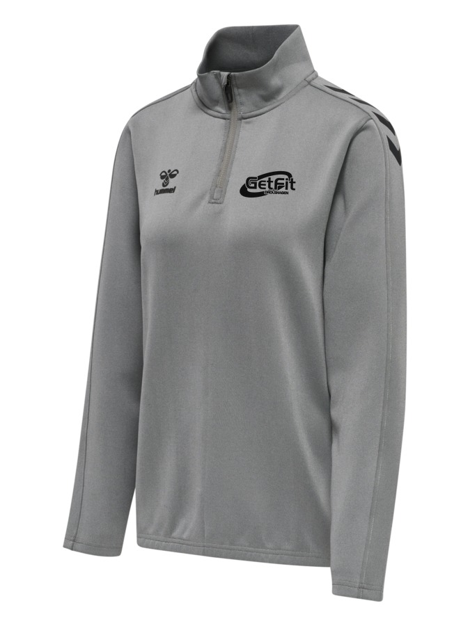 Hummel Core XK Half Zip Sweat Damen