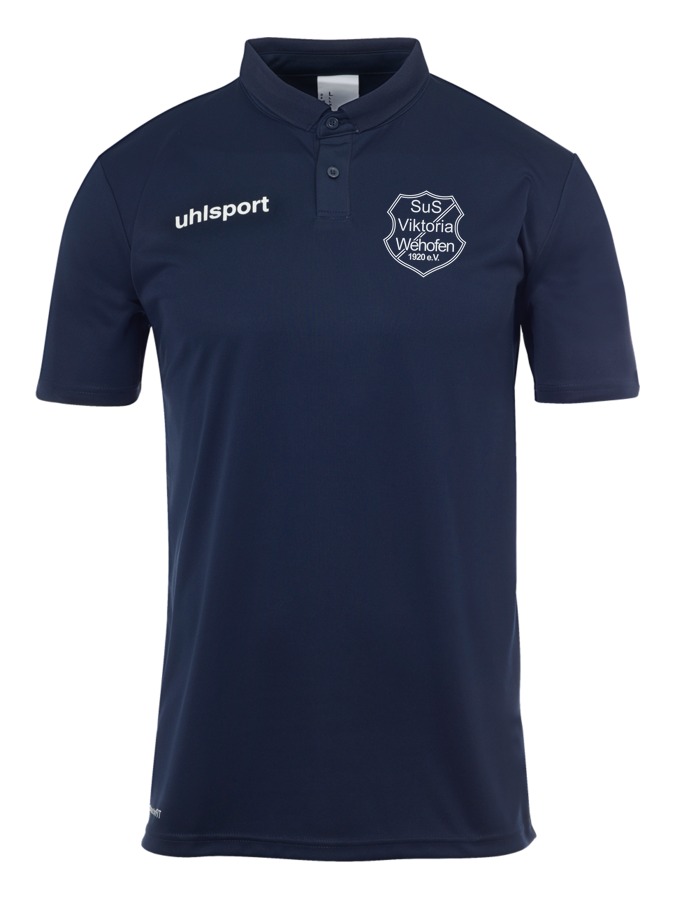 uhlsport Essential Poly Polo Shirt