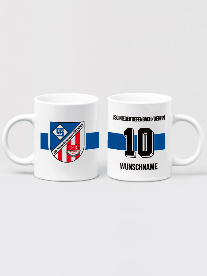 Tasse Spielmacher