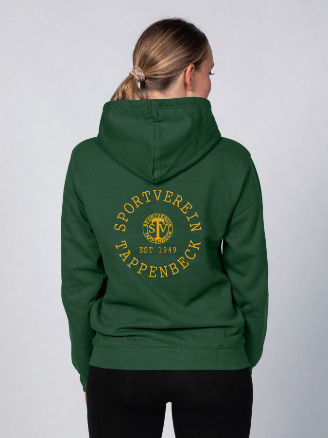Hoodie Core Damen