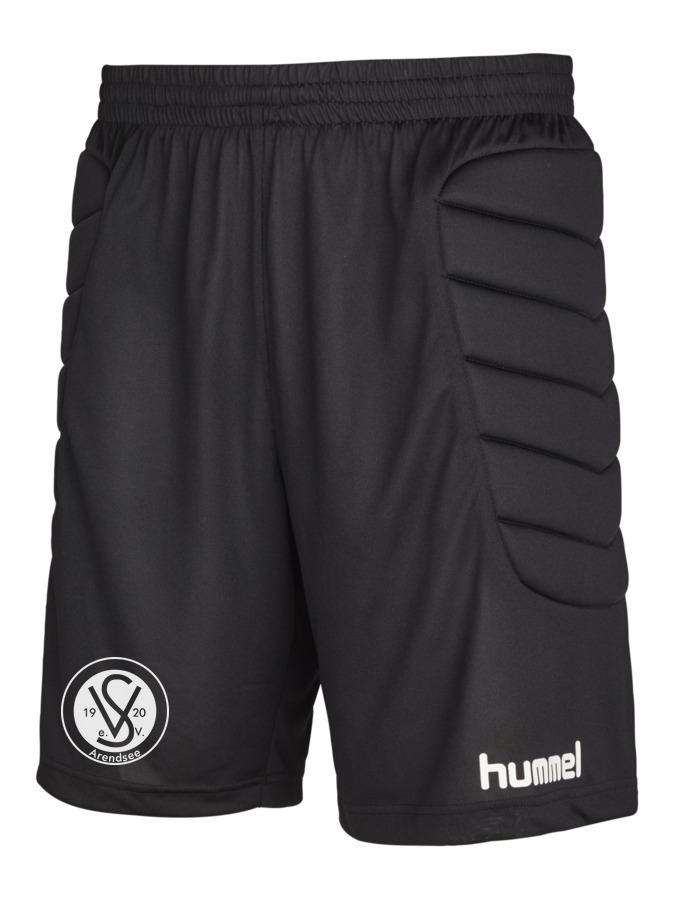 Hummel Essential Torwart Shorts mit Schutzpolstern