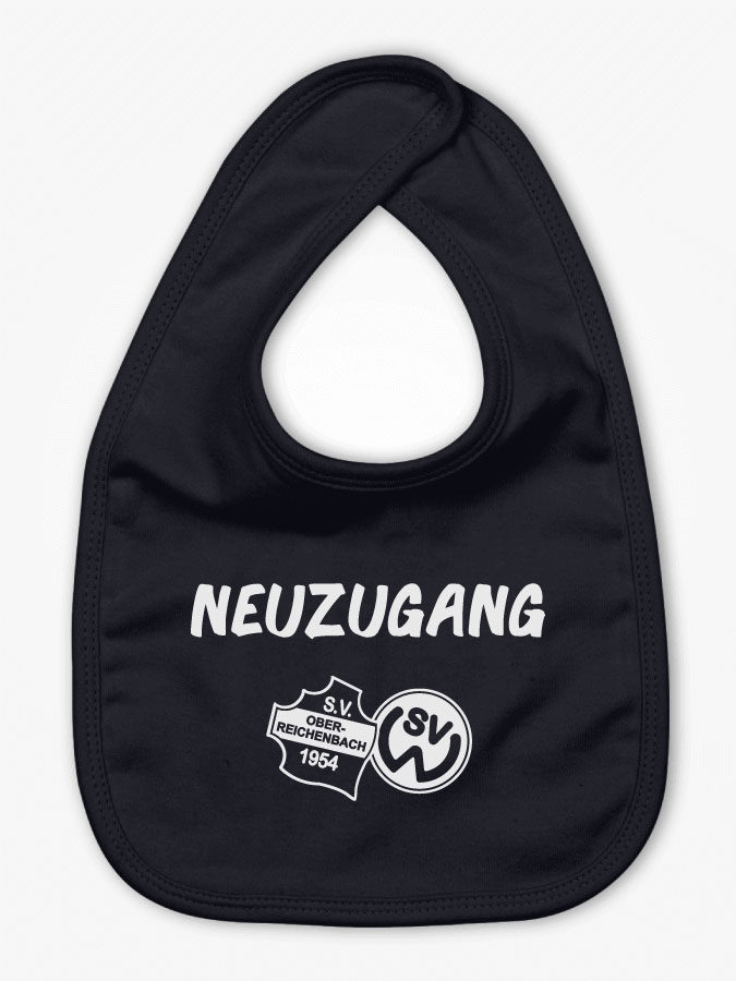 Babylätzchen Neuzugang