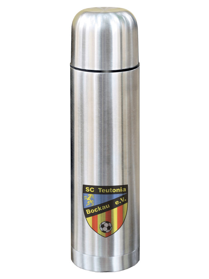 Edelstahl-Thermoskanne