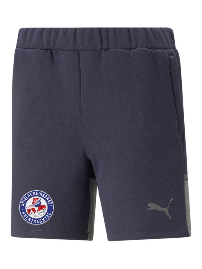 PUMA teamCUP Casuals Shorts Damen