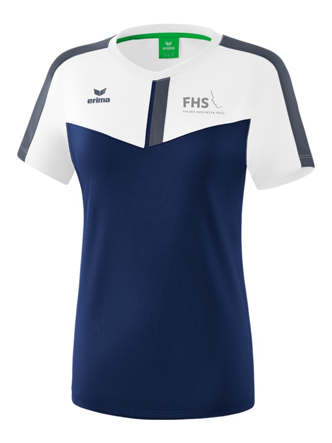 Erima Squad T-Shirt Damen