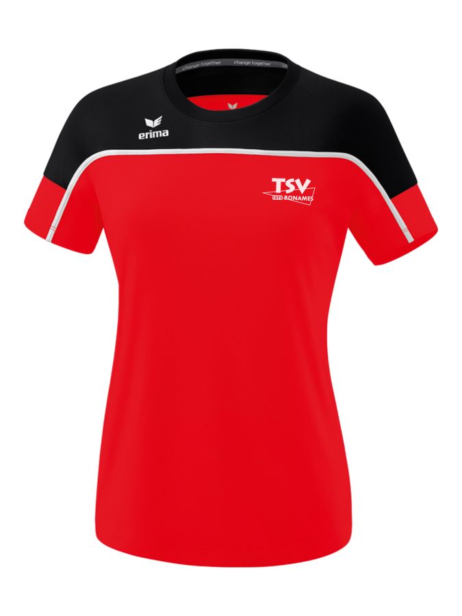 Erima Change T-Shirt Damen