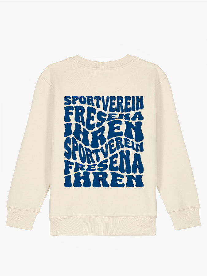 Sweater Wavy Kids