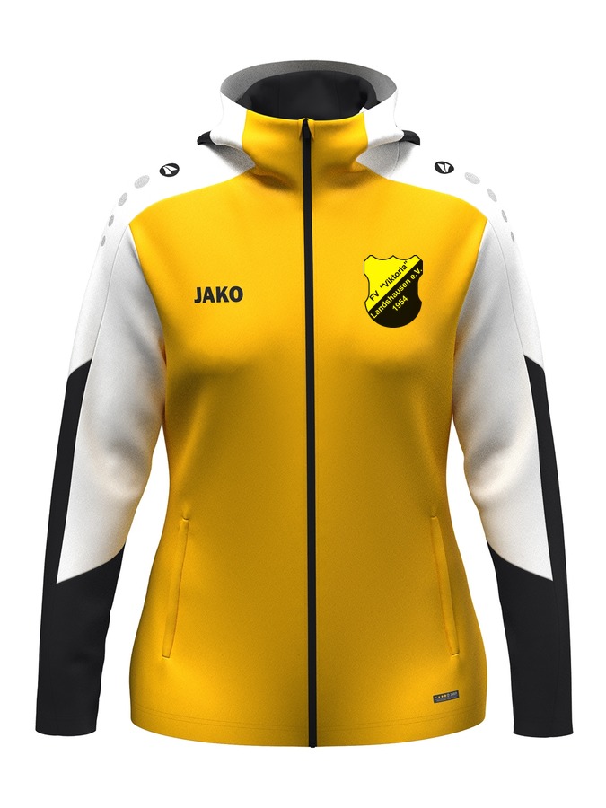 Jako Kapuzenjacke Dynamic Damen