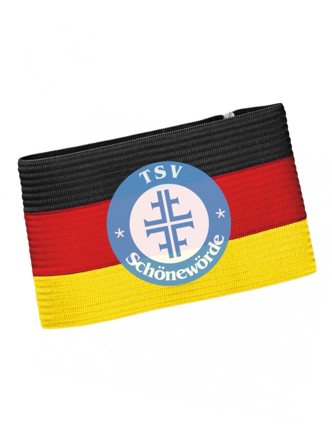 Kapitänsbinde Deutschland